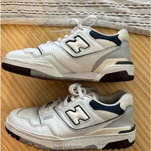 New balance 550s, men’s size 9